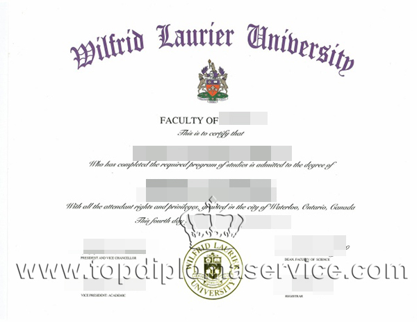 Waterloo Student Fake Id