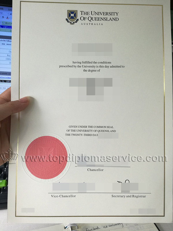 How to buy The University of Queensland degree cert online? How to buy The University of Queensland degree cert online?
