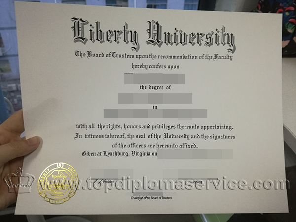 buy Liberty University degree cert, buy American Uni diploma