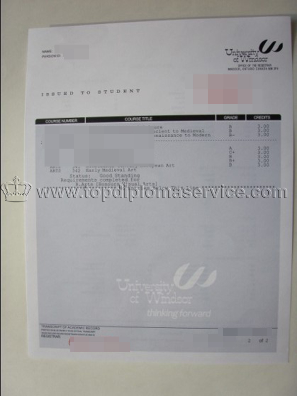 Buy fake University of Windsor transcript, How to buy degree? Buy fake University of Windsor transcript, How to buy degree?