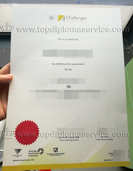 buy Challenger Institute of Technology diploma certificate buy Challenger Institute of Technology diploma certificate