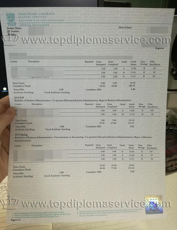 How to buy Simon Fraser University(SFU) transcript diploma? How to buy Simon Fraser University(SFU) transcript diploma?