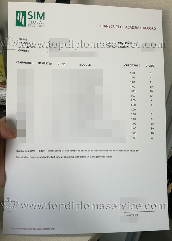 buy SIM Global Education transcript, buy diploma in Singapore buy SIM Global Education transcript, buy diploma in Singapore