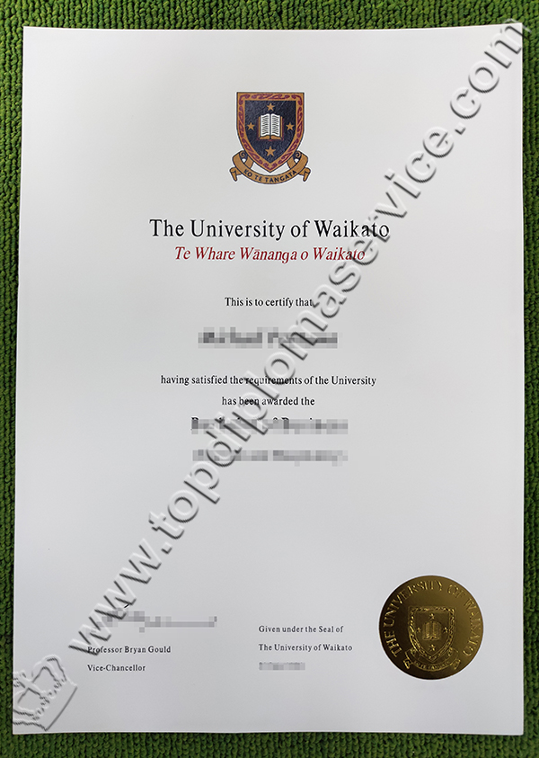 Buy University of Waikato Diploma, Buy University of Waikato Degree