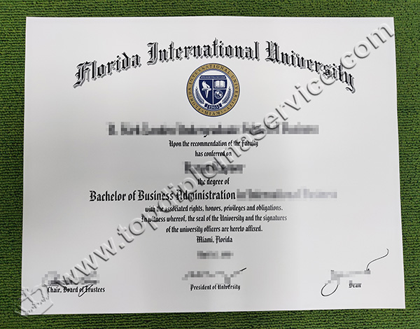 FIU diploma, Florida International University diploma, fake FIU diploma, FIU degree,