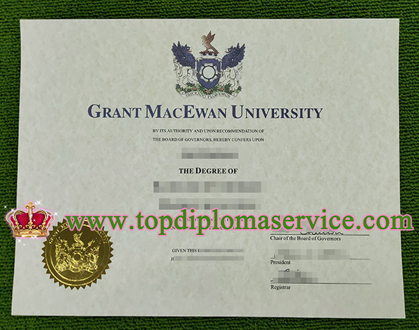 MacEwan University diploma, MacEwan University degree, fake Canadian diploma, 
