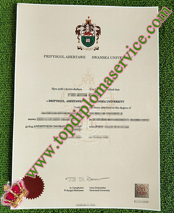 Swansea University degree, Swansea University transcript, fake Swansea University diploma,