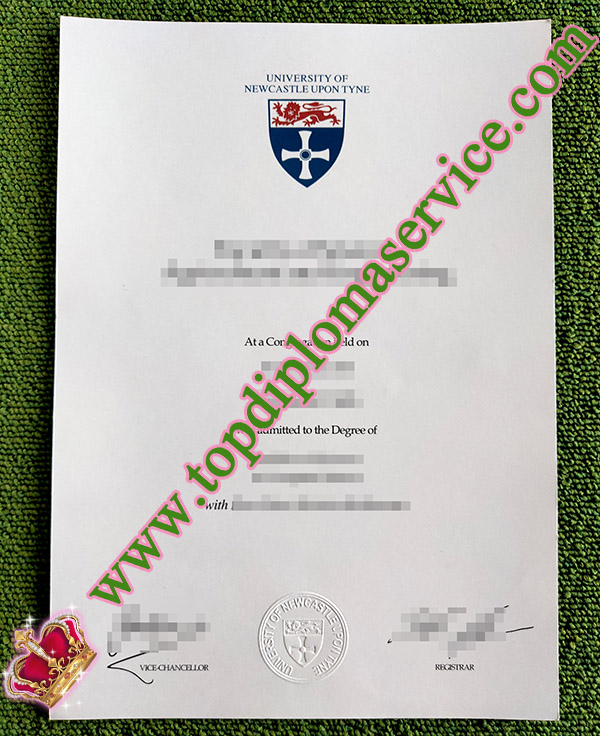 Newcastle University degree, University of Newcastle degree, University of Newcastle diploma,