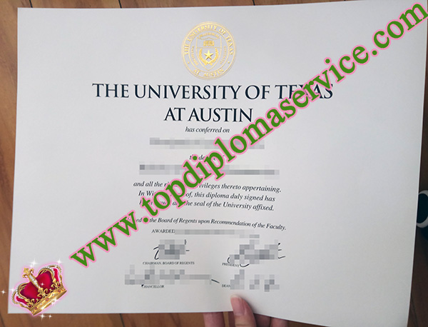 University of Texas at Austin diploma, fake UT Austin diploma, fake University of Texas at Austin degree,