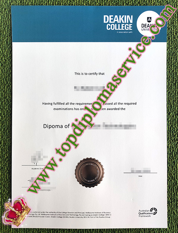Deakin College diploma, Deakin College certificate, Deakin College diploma, Deakin College certificate,