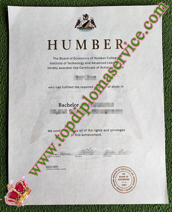 replica Humber College diploma, fake Humber College certificate, fake Humber College degree,