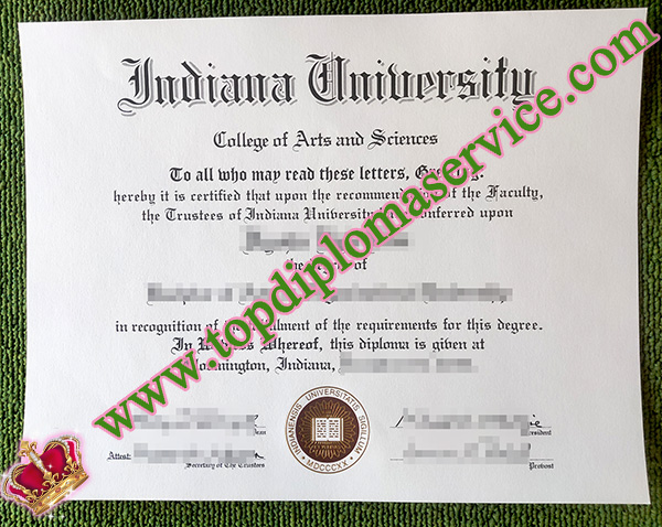 fake Indiana University diploma, fake Indiana University degree, fake Indiana University certificate,