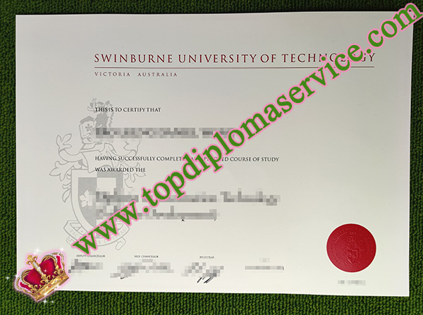 fake Swinburne University diploma, fake Swinburne University certificate, Swinburne University of Technology degree,