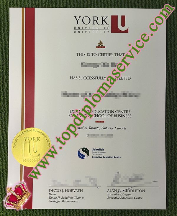 buy Schulich School of Business diploma, fake Schulich School of Business certificate, fake York University diploma,
