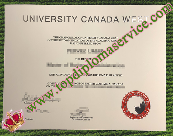 fake University Canada West diploma, buy UCW certificate, fake University Canada West degree,