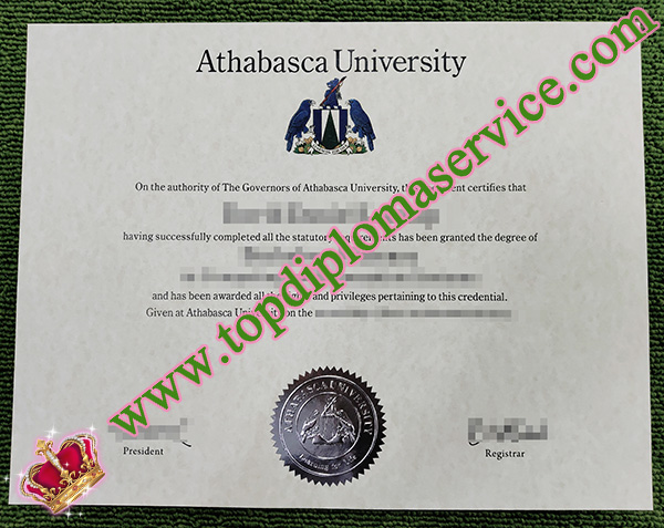 fake Athabasca University diploma, buy Athabasca University degree, fake Athabasca University certificate,