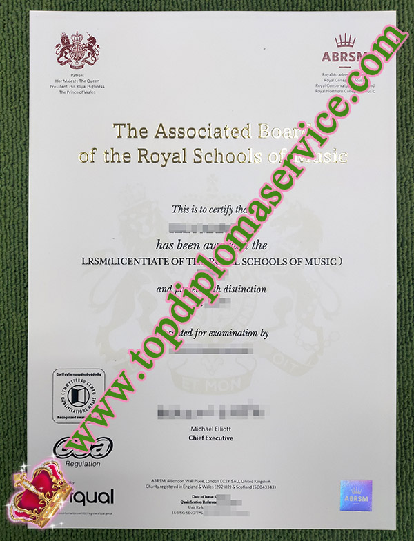 ABRSM diploma, ABRSM LRSM certificate, ABRSM diploma, ABRSM LRSM certificate,