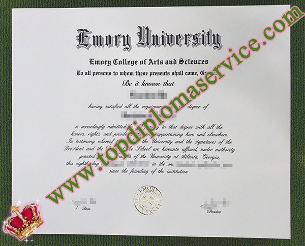 fake Emory University diploma, buy Emory University certificate, Emory University degree,