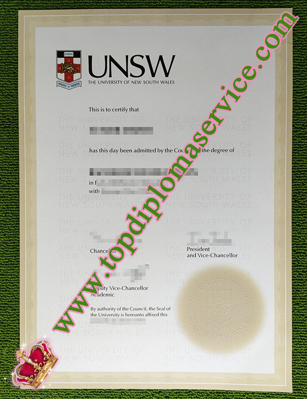 University of New South Wales degree, fake UNSW degree, buy UNSW diploma,