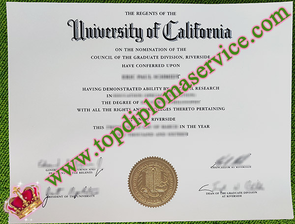 University of California Riverside degree, fake UC Riverside diploma, fake UCR certificate,
