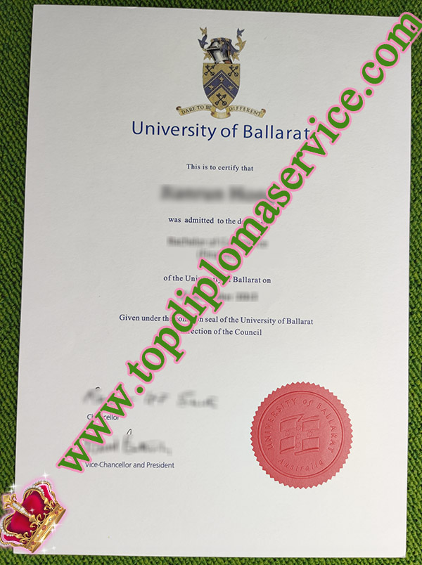 University of Ballarat degree, fake University of Ballarat certificate, University of Ballarat diploma,