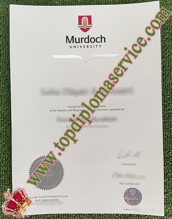Murdoch University diploma, fake Murdoch University degree, buy Murdoch University certificate,