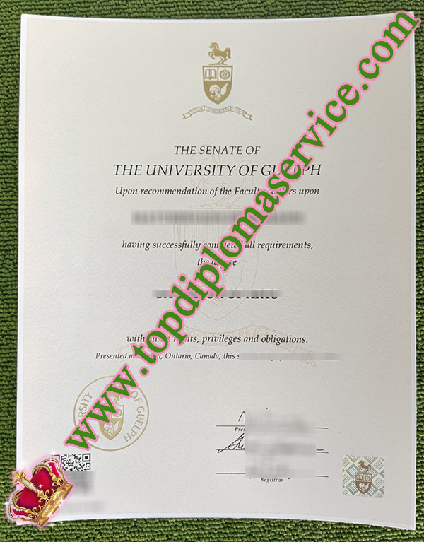 University of Guelph diploma, fake University of Guelph degree, fake University of Guelph certificate,