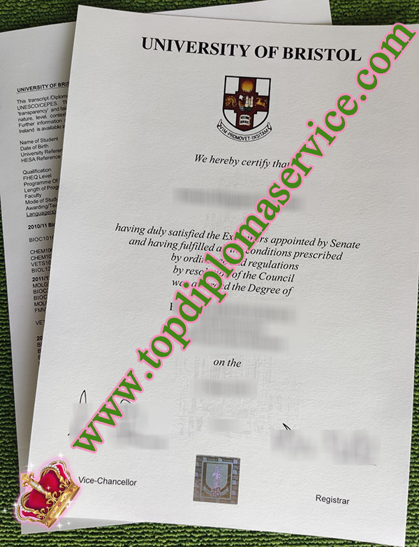 University of Bristol degree, fake University of Bristol diploma, fake University of Bristol certificate,