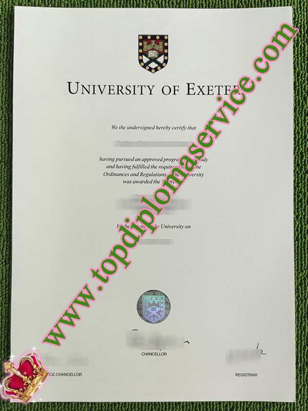 University of Exeter degree, fake University of Exeter certificate, buy University of Exeter diploma,