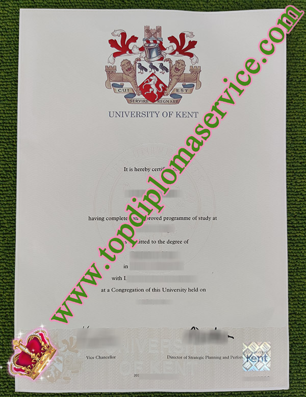 University of Kent degree, University of Kent diploma, fake University of Kent certificate,
