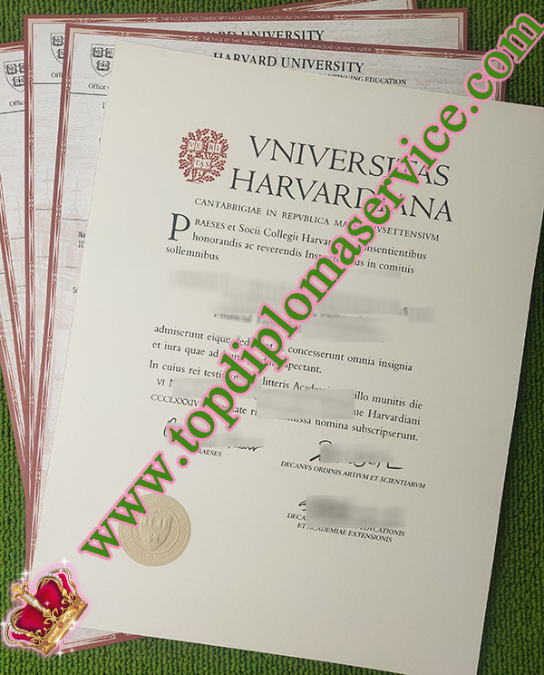 Harvard University diploma, Harvard University degree, Harvard University transcript, 哈弗大学毕业证成绩单,