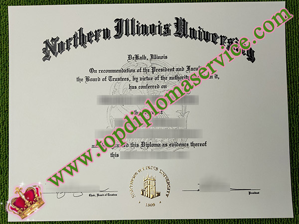 order a fake Northern Illinois University diploma