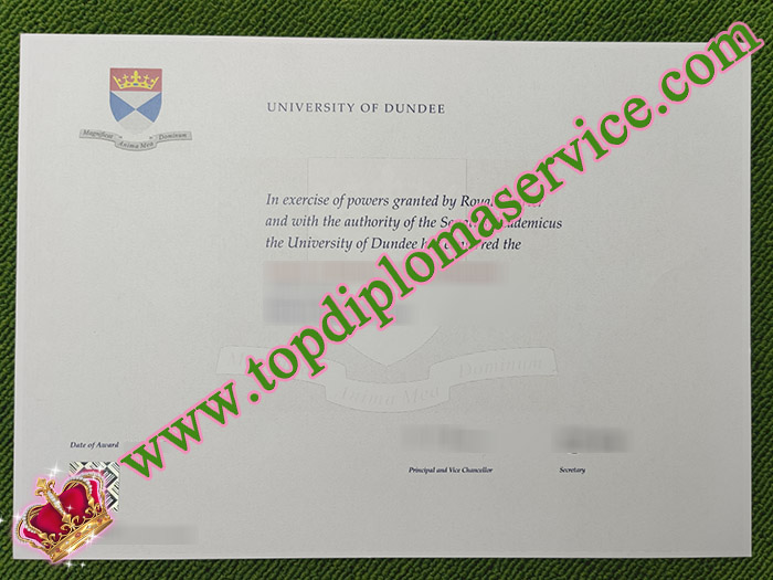 buy a fake University of Dundee diploma, fake University of Dundee diploma,