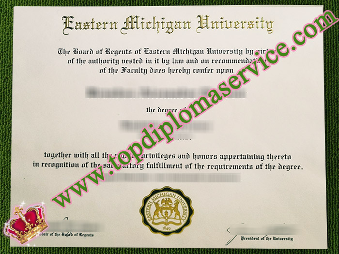 how to order fake Eastern Michigan University diploma, buy Eastern Michigan University degree certificate,