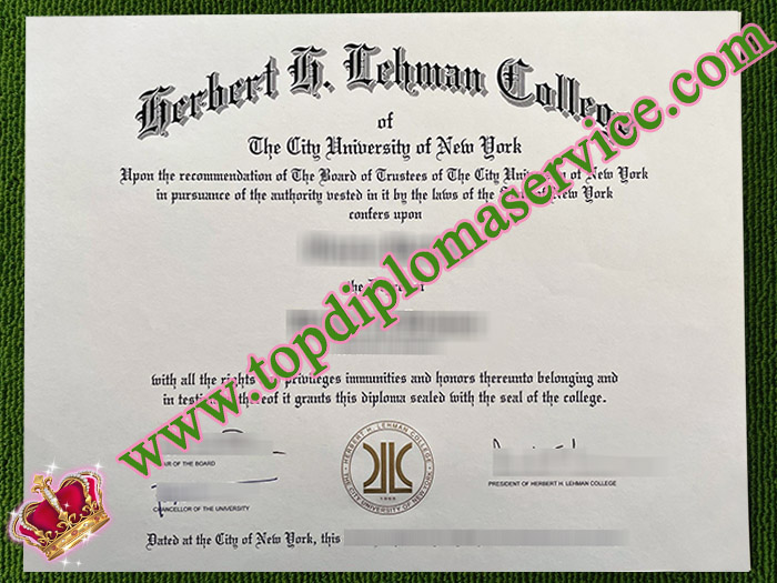 order a Lehman College diploma, fake CUNY Lehman College degree,