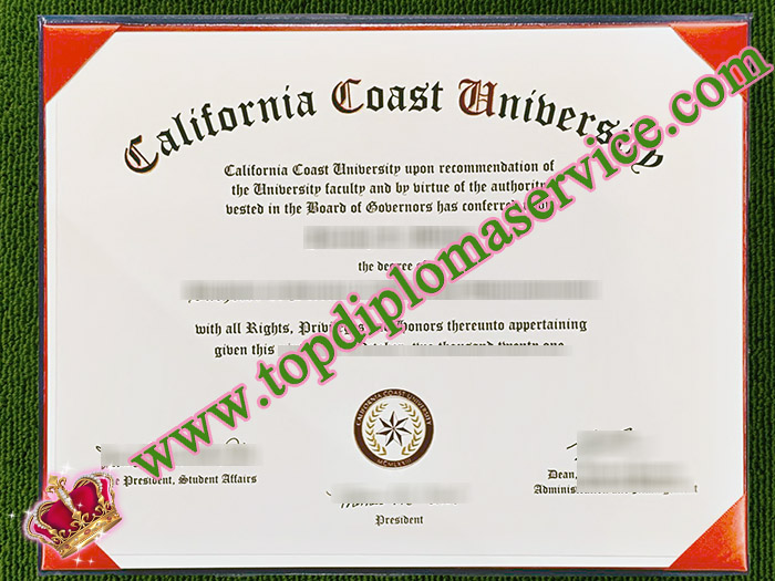 cost to make a fake California Coast University diploma, fake CCU degree,