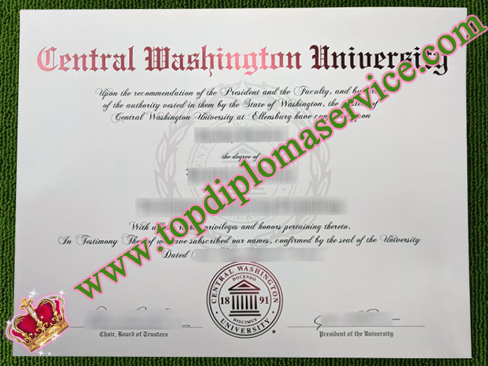 where to order fake Central Washington University diploma, buy Central Washington University degree,