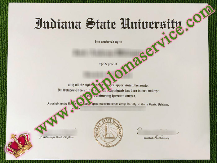 Indiana State University diploma, Indiana State University degree, Indiana State University diploma, Indiana State University degree,