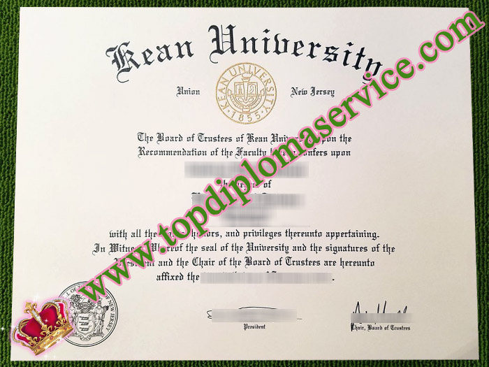 fake Kean University diploma, buy Kean University degree,