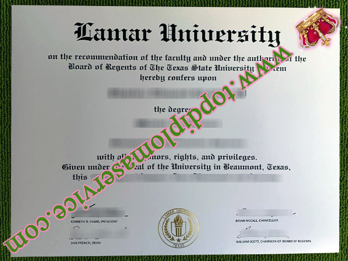 buy fake Lamar University diploma, Lamar University degree certificate,