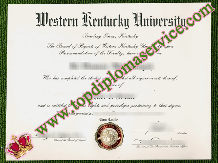 Western Kentucky University diploma, buy Western Kentucky University degree,