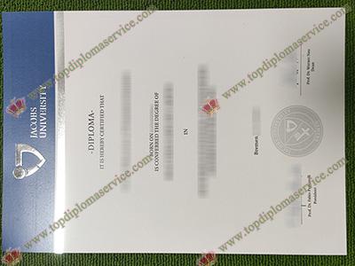 Read more about the article Where can I order fake Jacobs University diploma in Germany