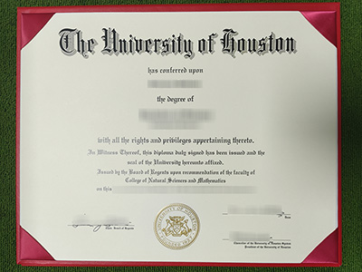 Read more about the article What’s the rate to make a fake University of Houston diploma 2022
