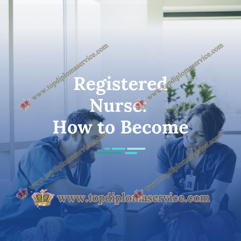 buy fake registered nursing certificate, buy fake RN certificate,