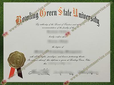 Read more about the article Most impressive method to get fake BGSU diploma