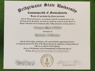 Read more about the article How many days to make a fake Bridgewater State University diploma