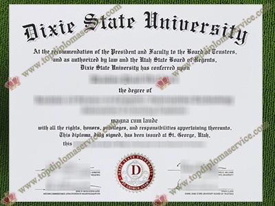 Read more about the article Effective way to get a fake Dixie State University diploma