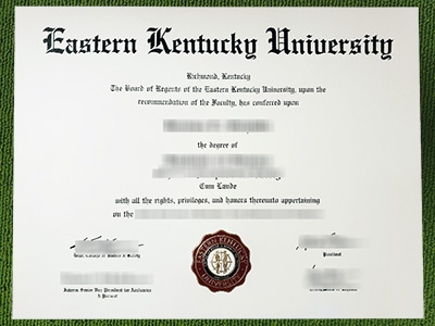 Read more about the article Most Popular way to get a fake Eastern Kentucky University diploma