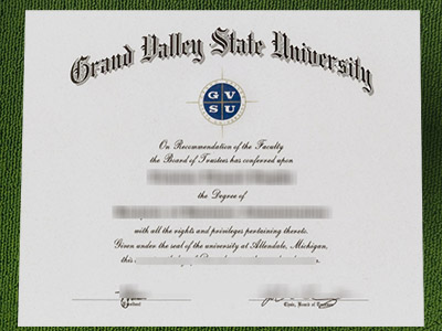 Read more about the article Essential tips to order a fake GVSU degree certificate