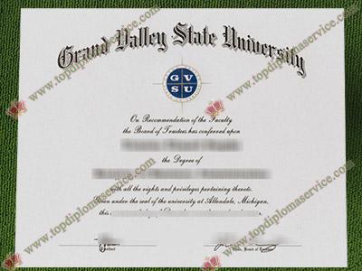 Read more about the article Essential tips to order a fake GVSU degree certificate